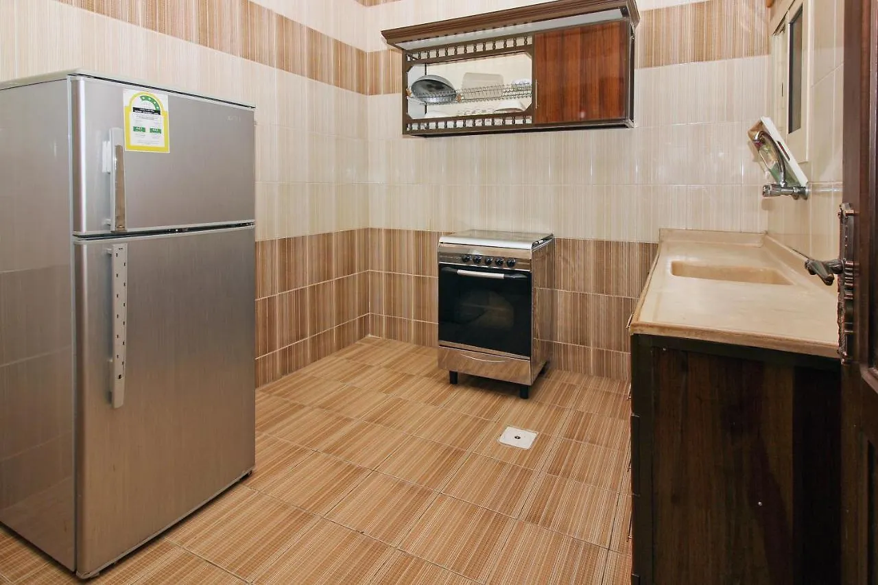 酒店 吉达 Oyo 589 Lavina House酒店